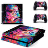 STAR WARS - DARTH VADER -STORMTROOPER - PLAYSTATION 4 PROTECTOR SKIN - best-skins