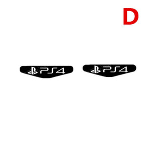 PS4 Controller Light Bar Skins | 2 Pcs Decals Stickers | Best-Skins