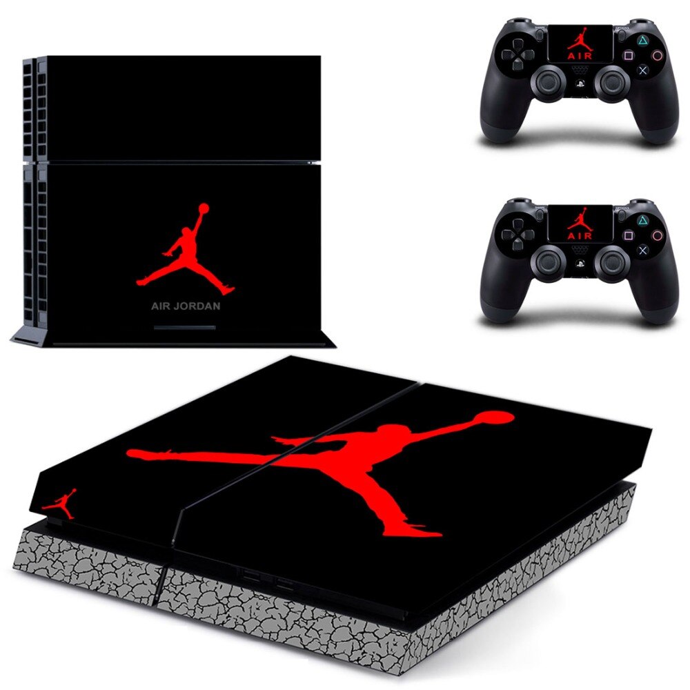 JR PS4 Protector Skin | PS4 Printed Skin | Best-Skins