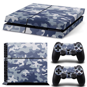 MULTIPLE CAMOUFLAGE - PLAYSTATION 4 PROTECTOR SKIN - best-skins