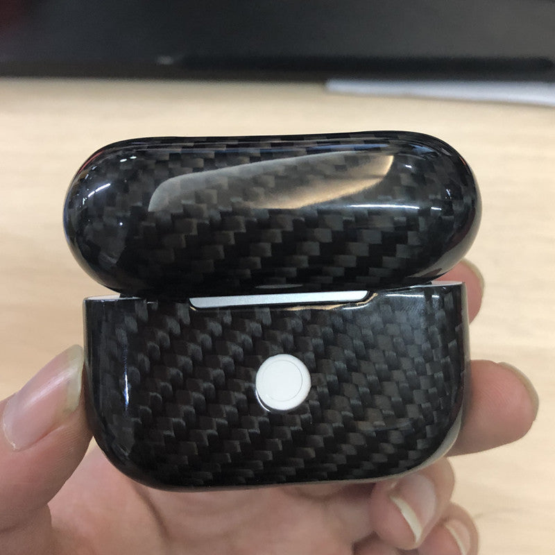 LUXURY REAL CARBON FIBER - AIRPODS PRO CASE – Best-Skins