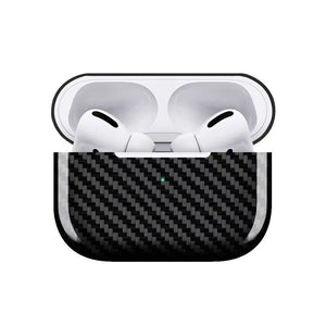 LUXURY REAL CARBON FIBER - AIRPODS PRO CASE - best-skins