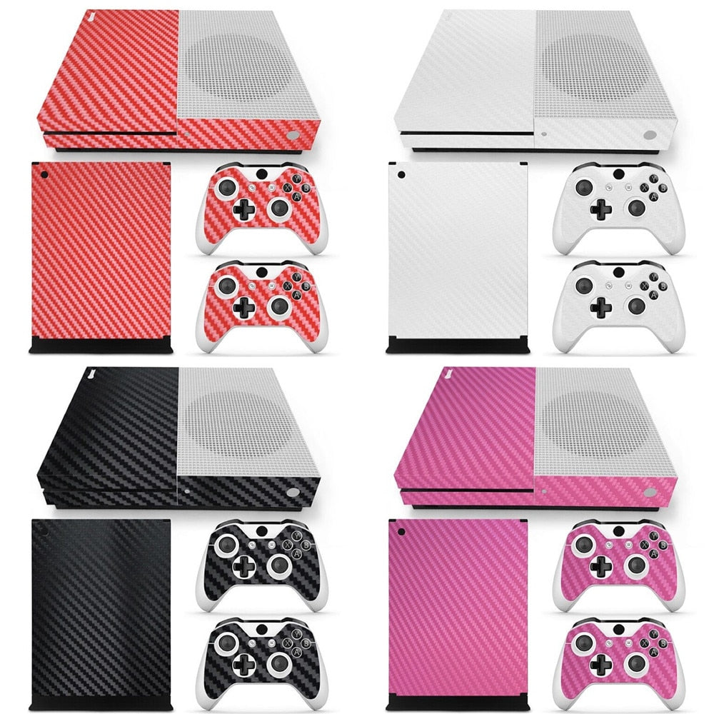 Colorful Skin for xbox one slim and 2 controller Game Stocker For xbox one s