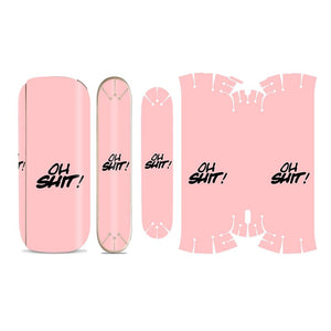 MULTIPLE DESIGNS -  IQOS 3.0 PROTECTOR SKIN - best-skins