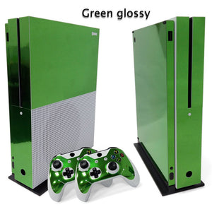 New skins for xbox one s Skin Sticker Decal Vinyl Console and 2 Controllers xbox one slim Skin Sticker