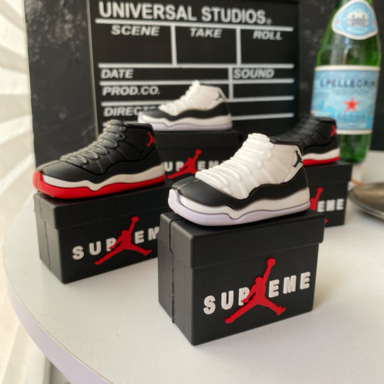 SUP  JR SHOES AND SHOES BOX - AIRPODS 1/2 & AIRPODS PRO CASES