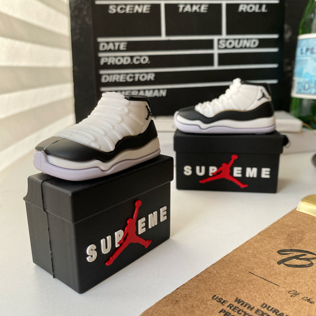 SUP  JR SHOES AND SHOES BOX - AIRPODS 1/2 & AIRPODS PRO CASES