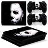 MICHAEL MYERS - PLAYSTATION 4 PRO PROTECTOR SKIN - best-skins