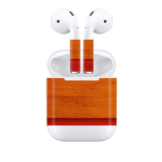 WOOD - AIRPODS PROTECTOR SKIN