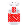 RED SUP  - AIRPODS PROTECTOR SKIN