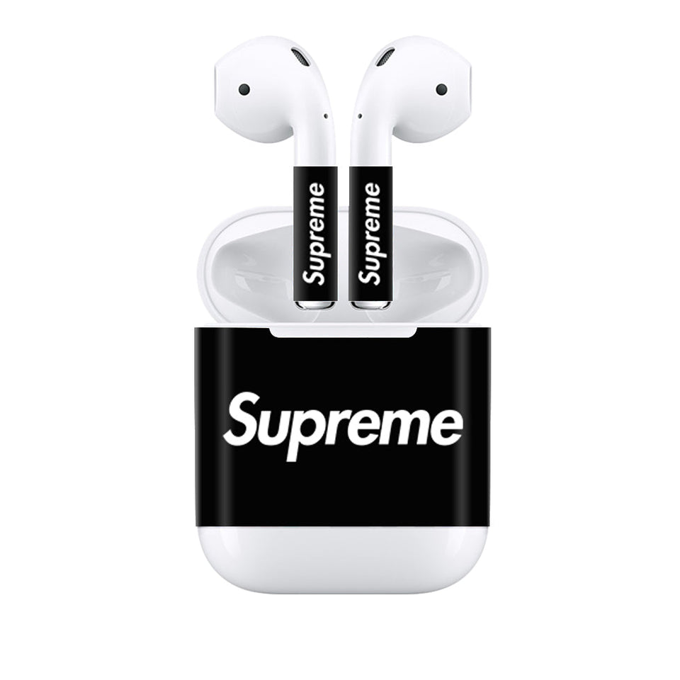 SUP  - AIRPODS PROTECTOR SKIN