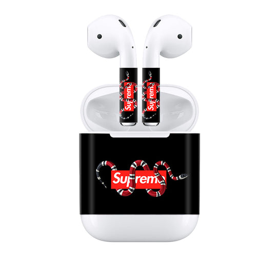 SUP  - AIRPODS PROTECTOR SKIN