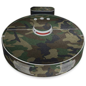 CAMOUFLAGE - XIAOMI ROBOT VACUUM CLEANER PROTECTOR SKIN