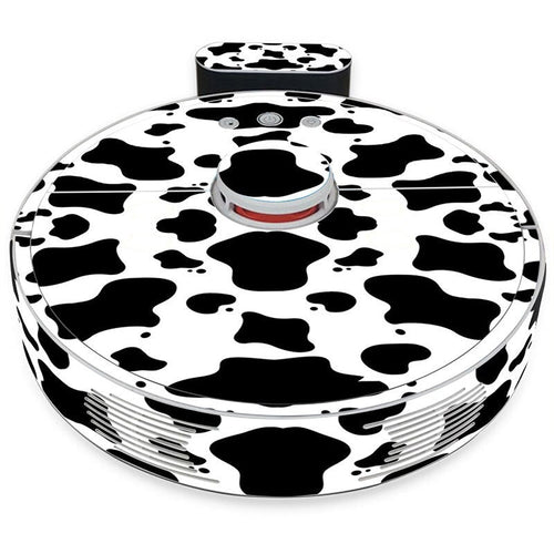 COW PRINT - XIAOMI ROBOT VACUUM CLEANER PROTECTOR SKIN