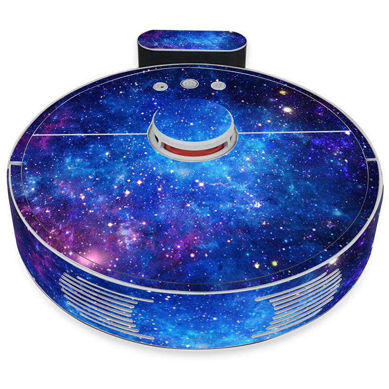 BLUE SPACE GALAXY - XIAOMI ROBOT VACUUM CLEANER PROTECTOR SKIN