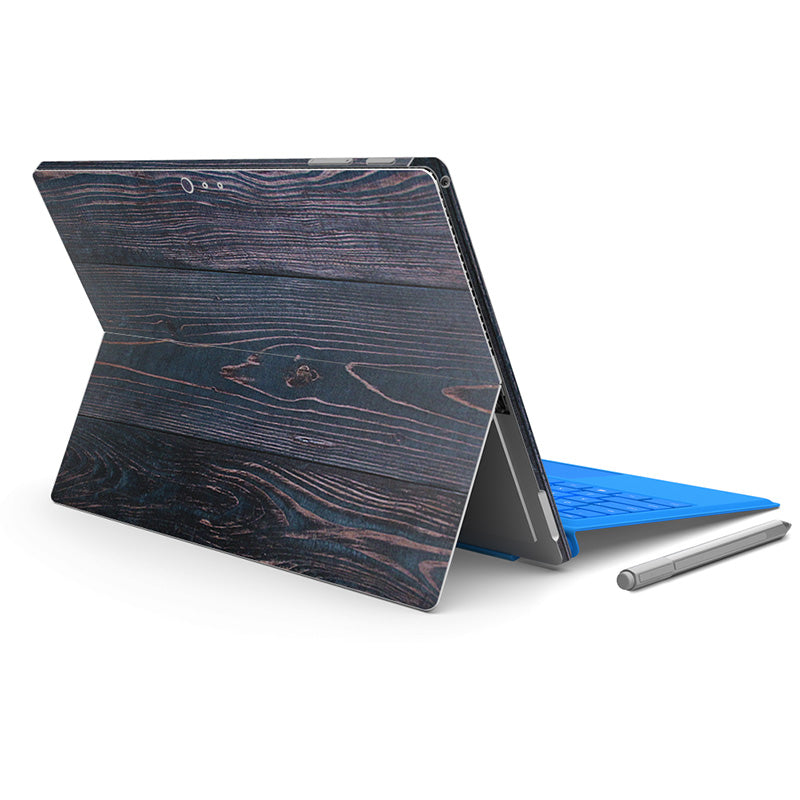WOOD - SURFACE PRO 4 PROTECTOR SKIN - best-skins