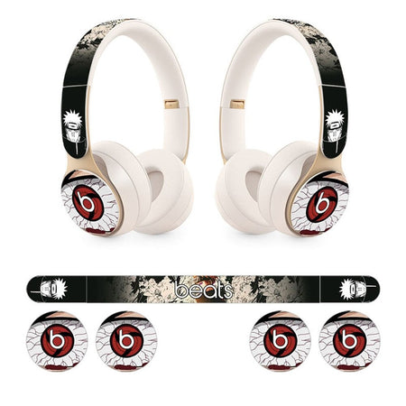 NARUTO - BEATS HEADPHONES SOLO PRO PROTECTOR SKIN