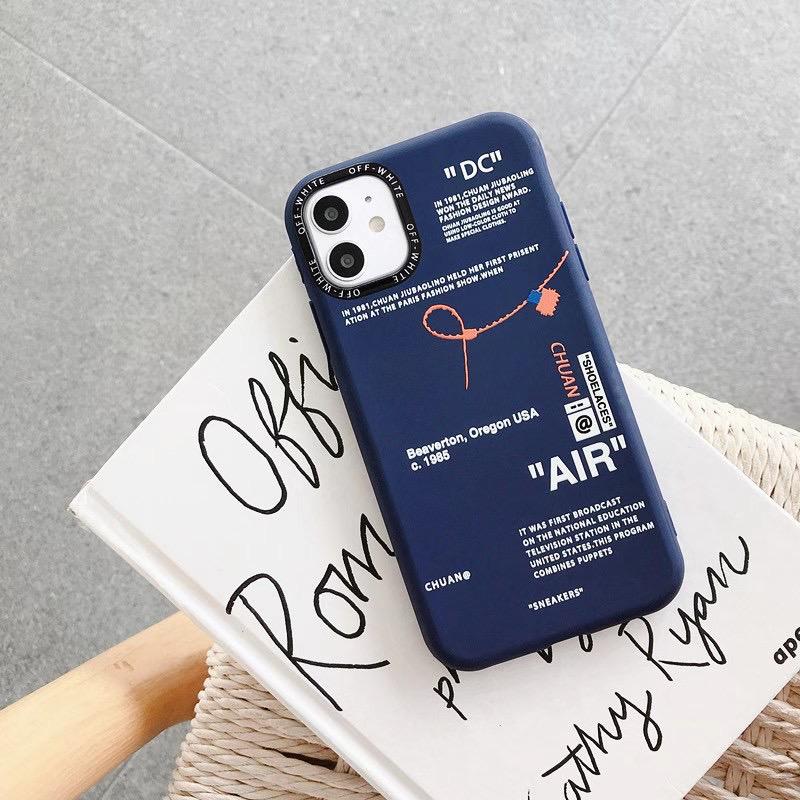 OFF W FASHION CASE FOR IPHONE 12 11 PRO MAX XS XR XS X 8 7 PLUS