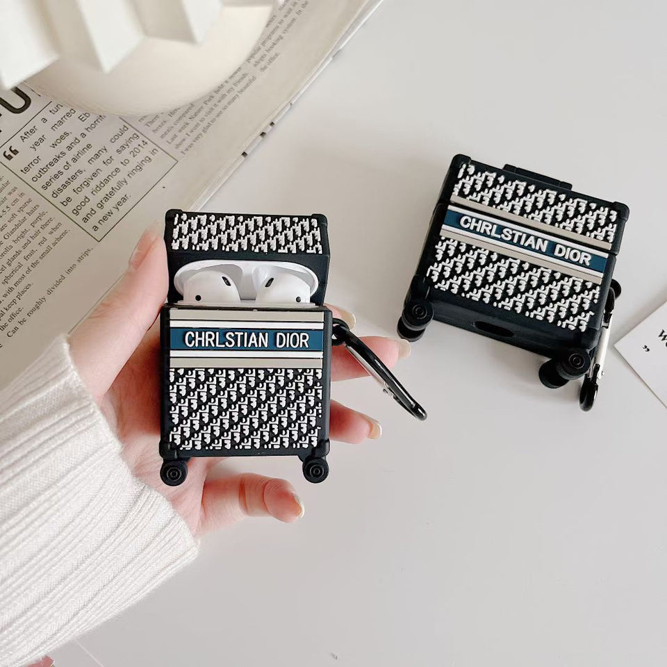 DIIOR FASHION - AIRPODS CASE 1/2/3 PRO