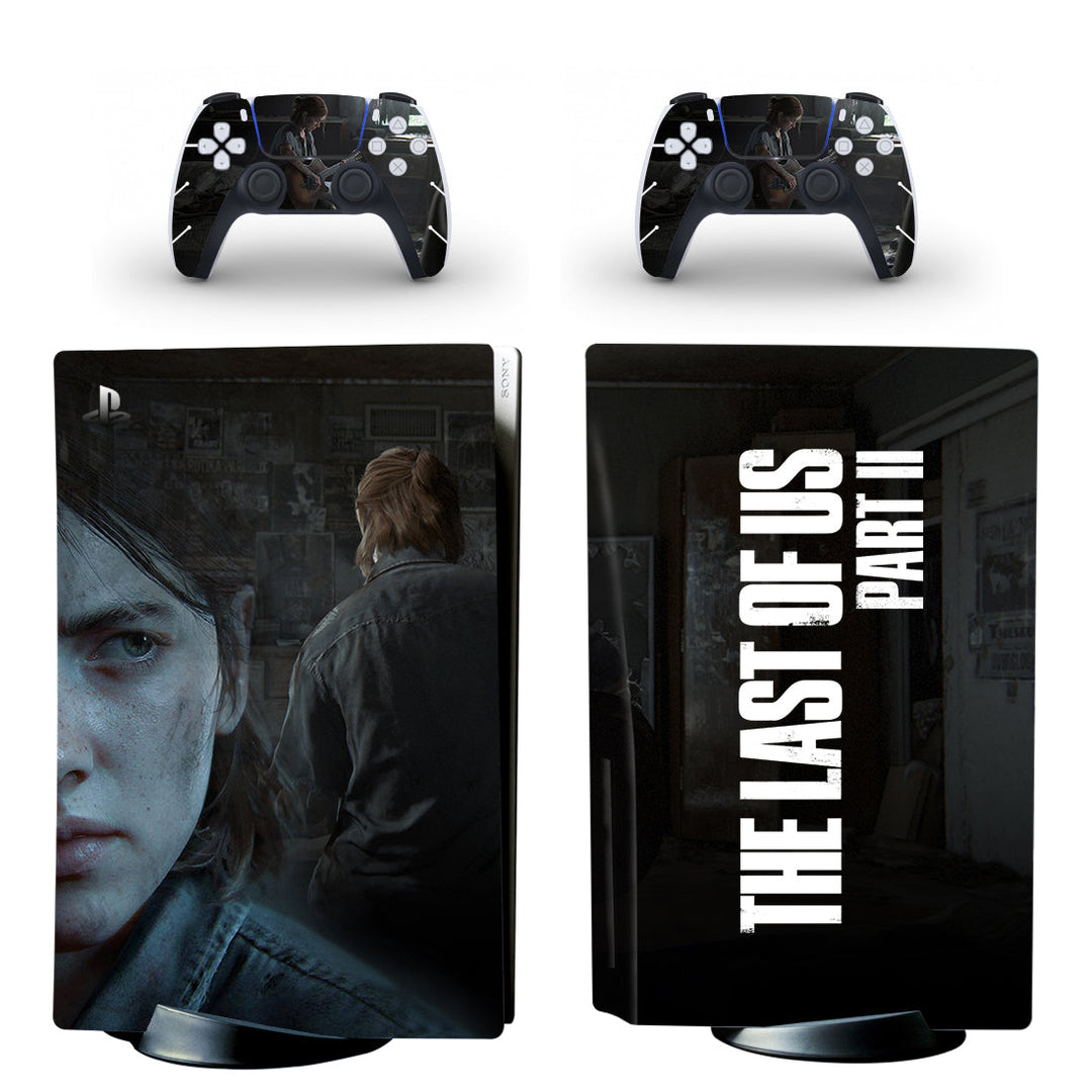 PS4 The Last of Us Part II  Sony Store Colombia - Sony Store Colombia