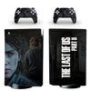 THE LAST OF US - PS5 DIGITAL EDITION PROTECTOR SKIN