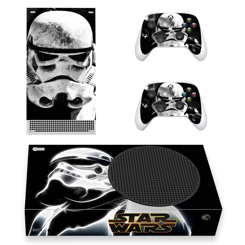 STAR WARS STORMTROOPER - XBOX SERIES S PROTECTOR SKIN