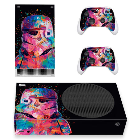 THE STORMTROOPER - XBOX SERIES S PROTECTOR SKIN
