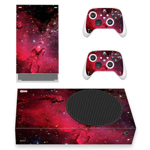 RED SPACE - XBOX SERIES S PROTECTOR SKIN