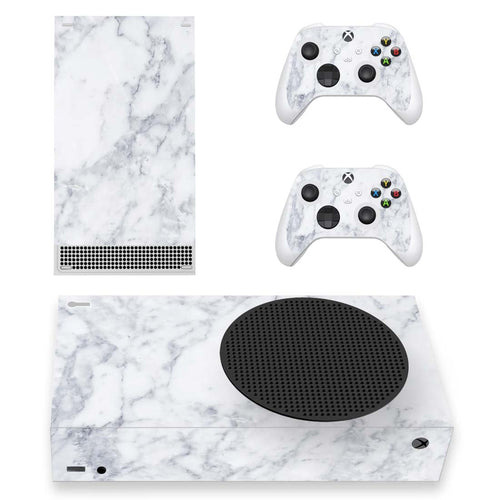 WHITE MARBLE - XBOX SERIES S PROTECTOR SKIN
