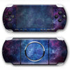 SPACE GALAXY - PSP 3000 PROTECTOR SKIN