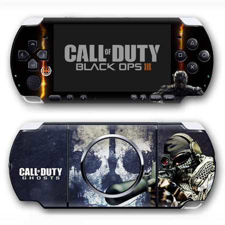 CALL OF DUTY - PSP 3000 PROTECTOR SKIN
