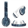 BLUE MARBLE - BEATS HEADPHONES WIRELESS STUDIO PROTECTOR SKIN - best-skins