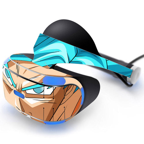 SON GOKU DRAGON BALL -  SONY PLAYSTATION VR SKIN