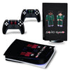 SQUID GAME - PLAYSTATION 5 DISK & PS5 DIGITAL PROTECTOR SKIN