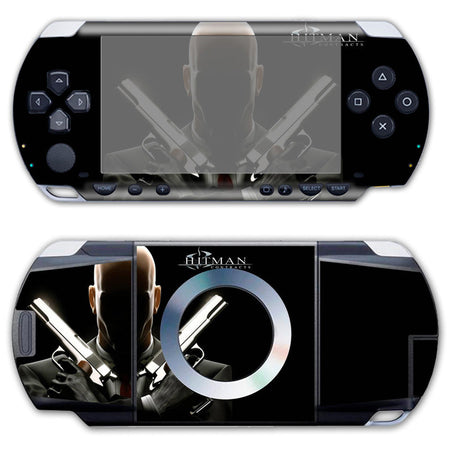 HITMAN - PSP 1000 PROTECTOR SKIN