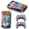 GRAND THEFT AUTO - PLAYSTATION 5 PROTECTOR SKIN