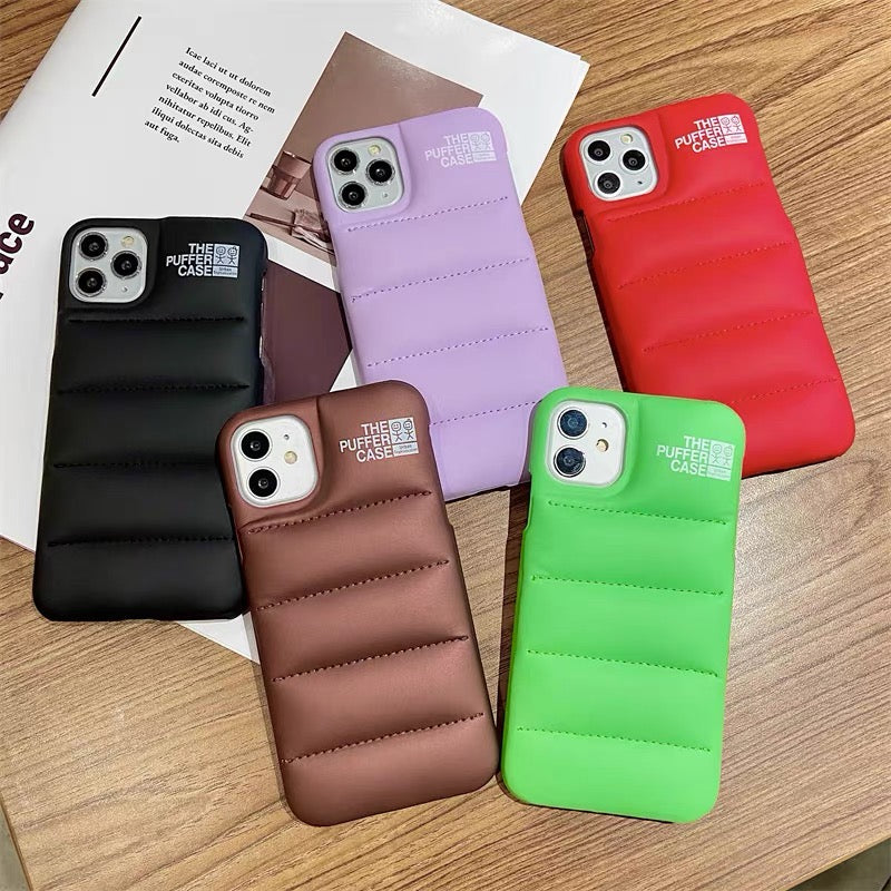 the puffer iphone case