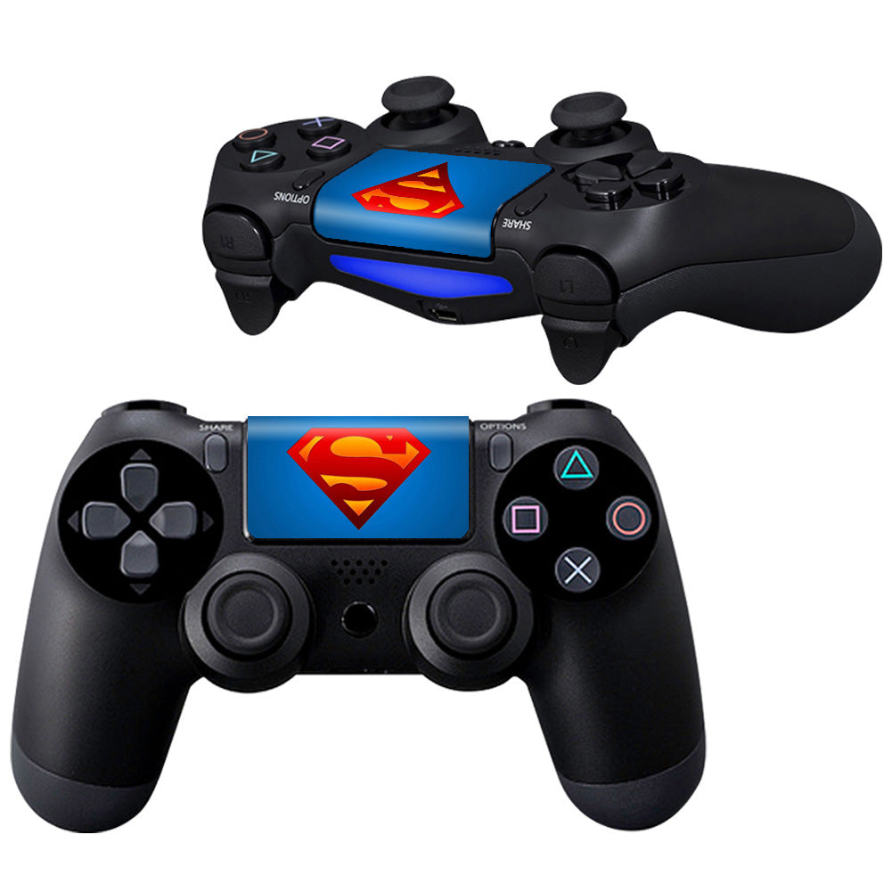 SUPERMAN -  PS4 CONTROLLER TOUCHPAD SKIN
