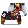 IRON MAN - PLAYSTATION 5 CONTROLLERS FULL SKIN