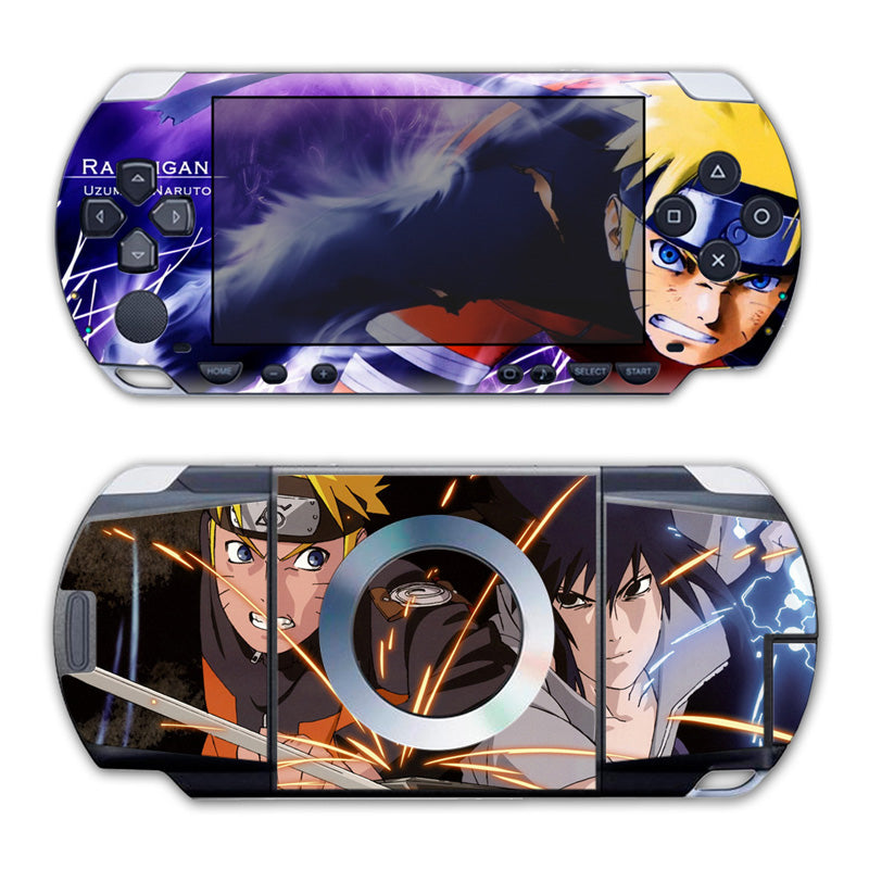 NARUTO - PSP 1000 PROTECTOR SKIN