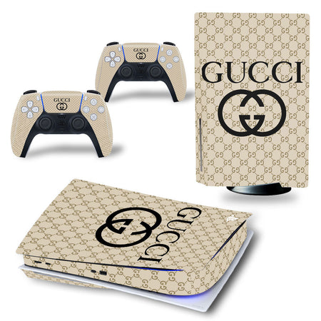 GG - PLAYSTATION 5 DISK & PS5 DIGITAL PROTECTOR SKIN