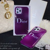 DIIOR FASHION PURPLE CASE FOR IPHONE 11 12 13 14 15