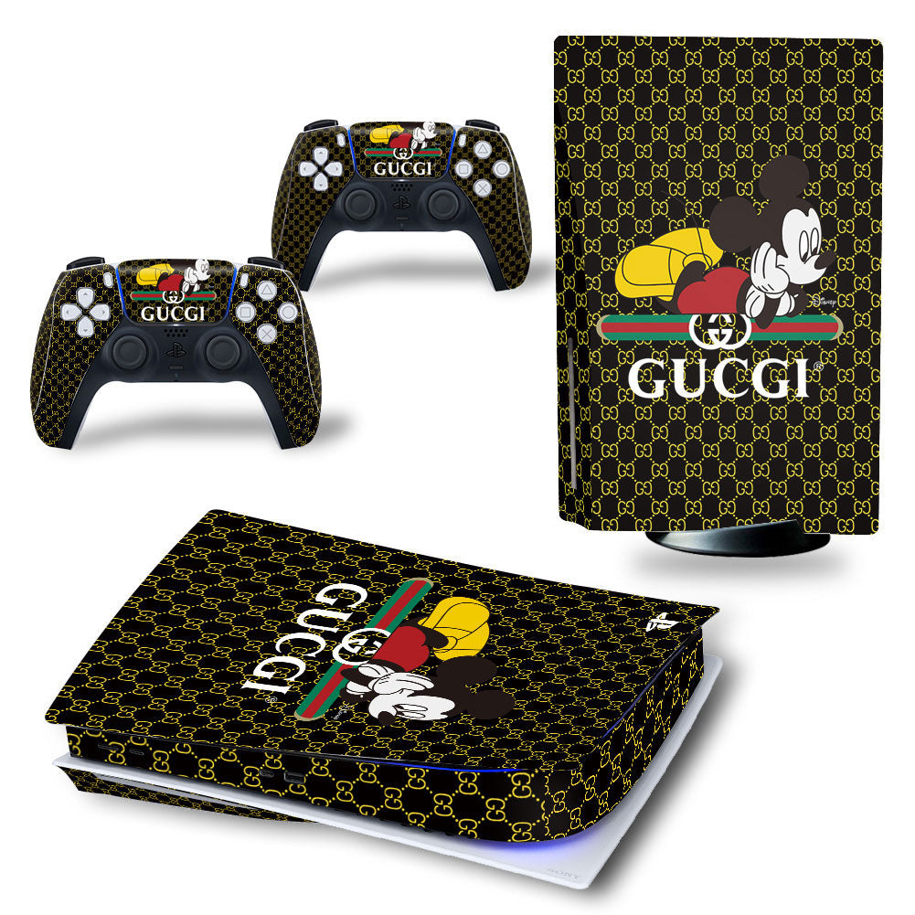MICKEY MOUSE GG - PLAYSTATION 5 PROTECTOR SKIN