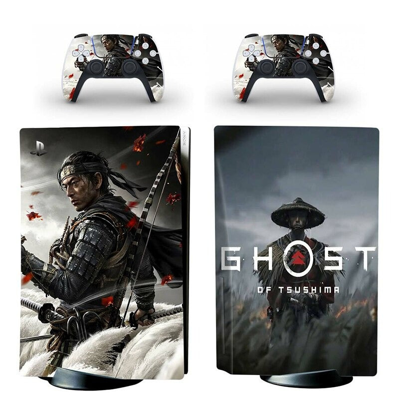 Ghost of Tsushima - PS4 and PS5 Games