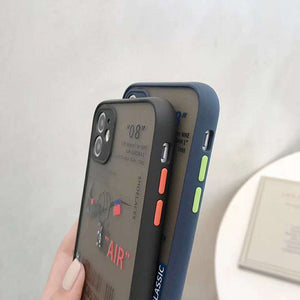NK JK OFF W CASE COVER FOR IPHONE 13 12 11 PRO MAX X 8 7 PLUS