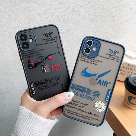 NK JK OFF W CASE COVER FOR IPHONE 13 12 11 PRO MAX X 8 7 PLUS