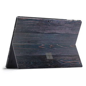 WOOD - MICROSOFT SURFACE PRO 5 PRO 6  PROTECTOR SKIN - best-skins
