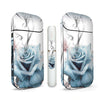 FLOWER DESIGN - IQOS 1/2 PROTECTOR SKIN - best-skins