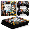 GTA 5 - PLAYSTATION 4 PRO PROTECTOR SKIN - best-skins