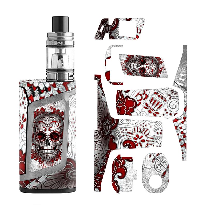 SKULL - SMOK ALIEN 220W PROTECTOR SKIN - best-skins